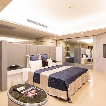 Discovery Motel - Nangang Tchaj-pej Exteriér fotografie