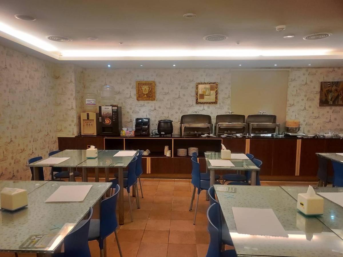 Discovery Motel - Nangang Tchaj-pej Exteriér fotografie