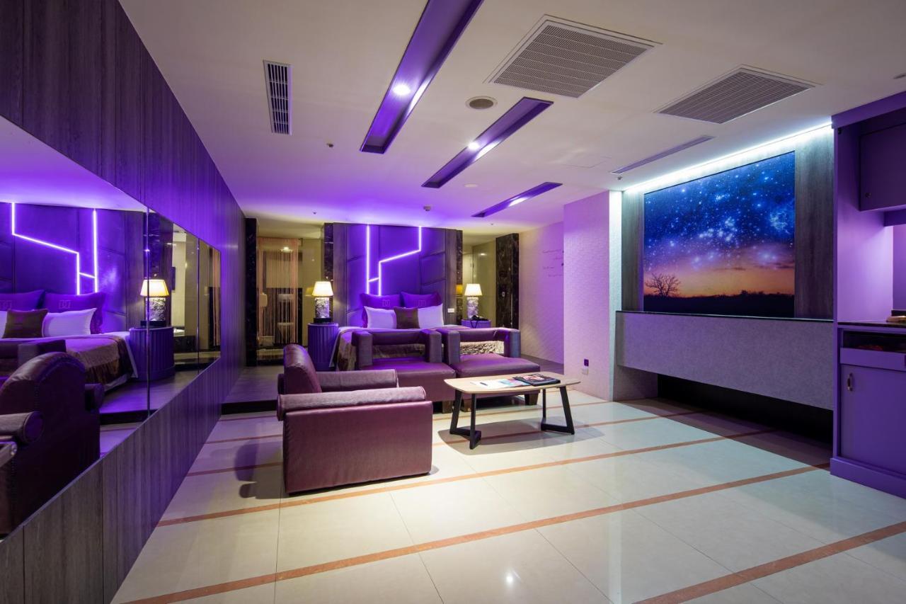 Discovery Motel - Nangang Tchaj-pej Exteriér fotografie