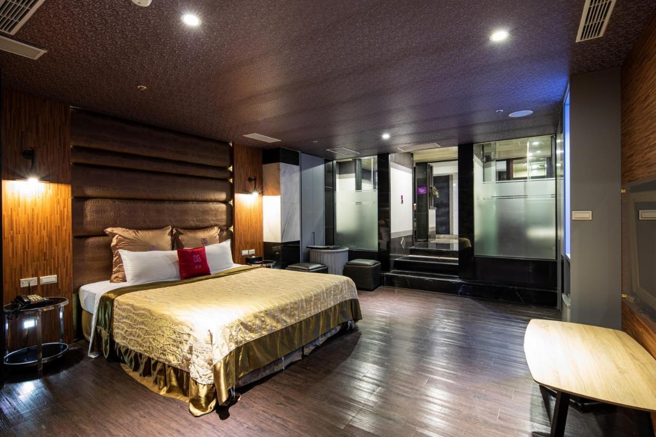 Discovery Motel - Nangang Tchaj-pej Exteriér fotografie