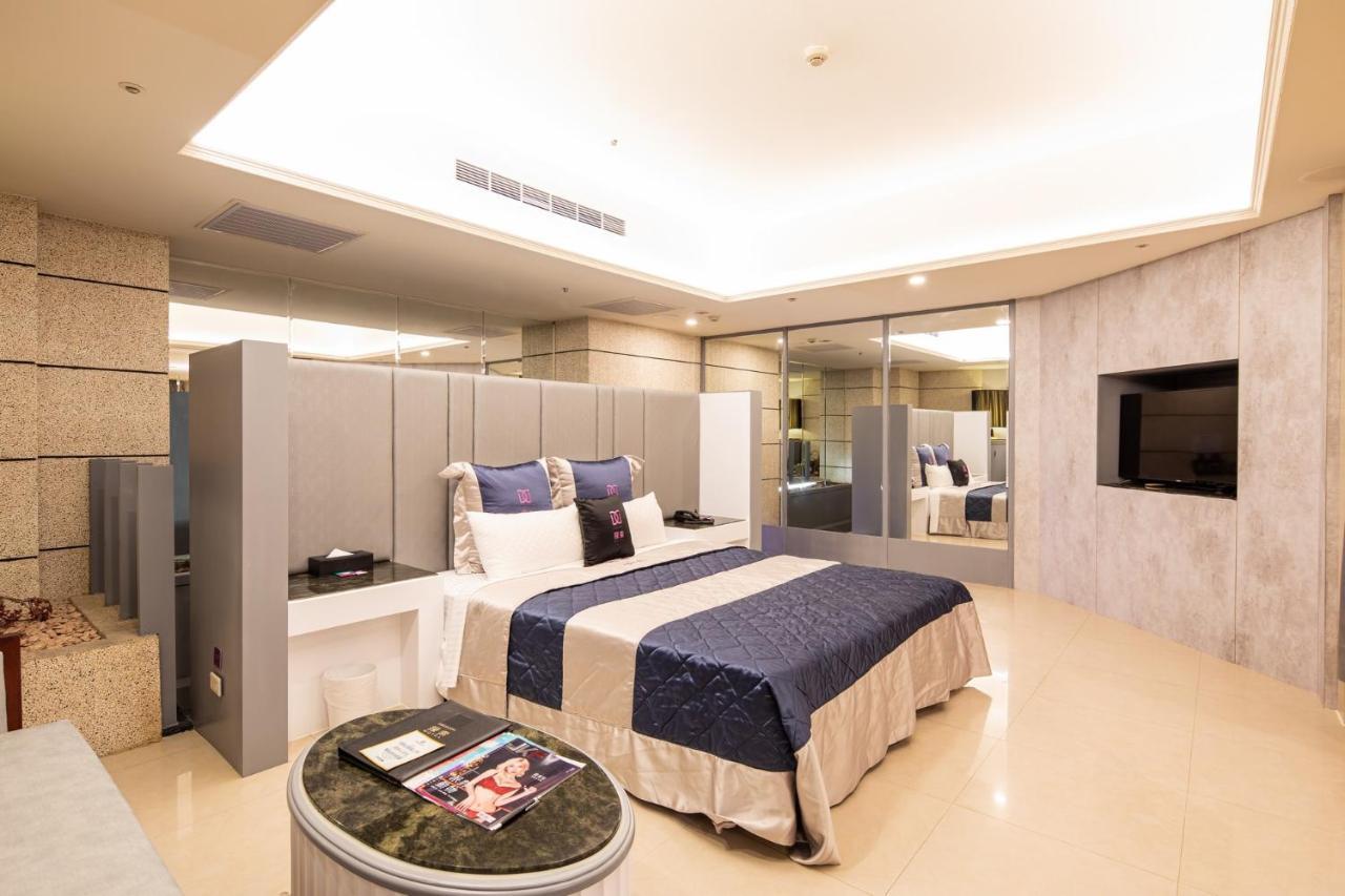 Discovery Motel - Nangang Tchaj-pej Exteriér fotografie