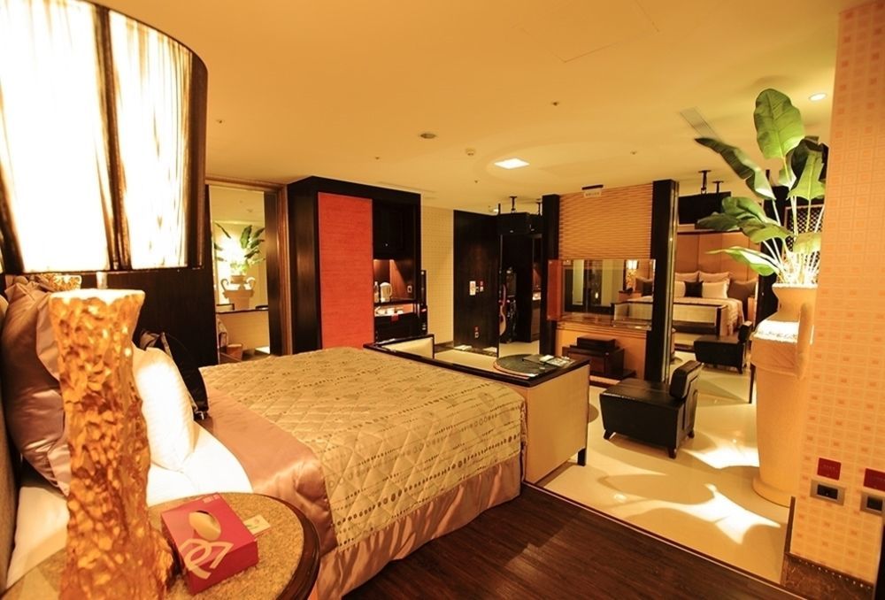 Discovery Motel - Nangang Tchaj-pej Exteriér fotografie