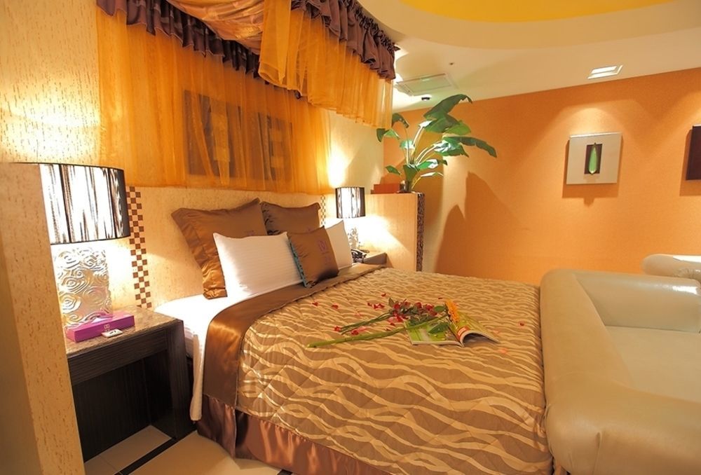 Discovery Motel - Nangang Tchaj-pej Exteriér fotografie