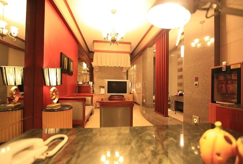 Discovery Motel - Nangang Tchaj-pej Exteriér fotografie