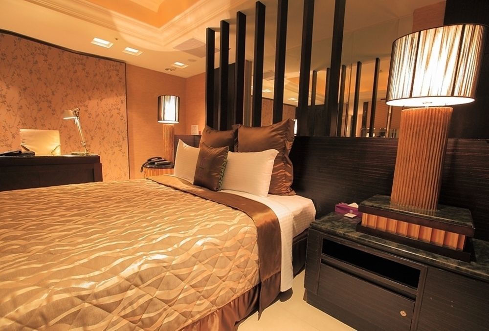 Discovery Motel - Nangang Tchaj-pej Exteriér fotografie