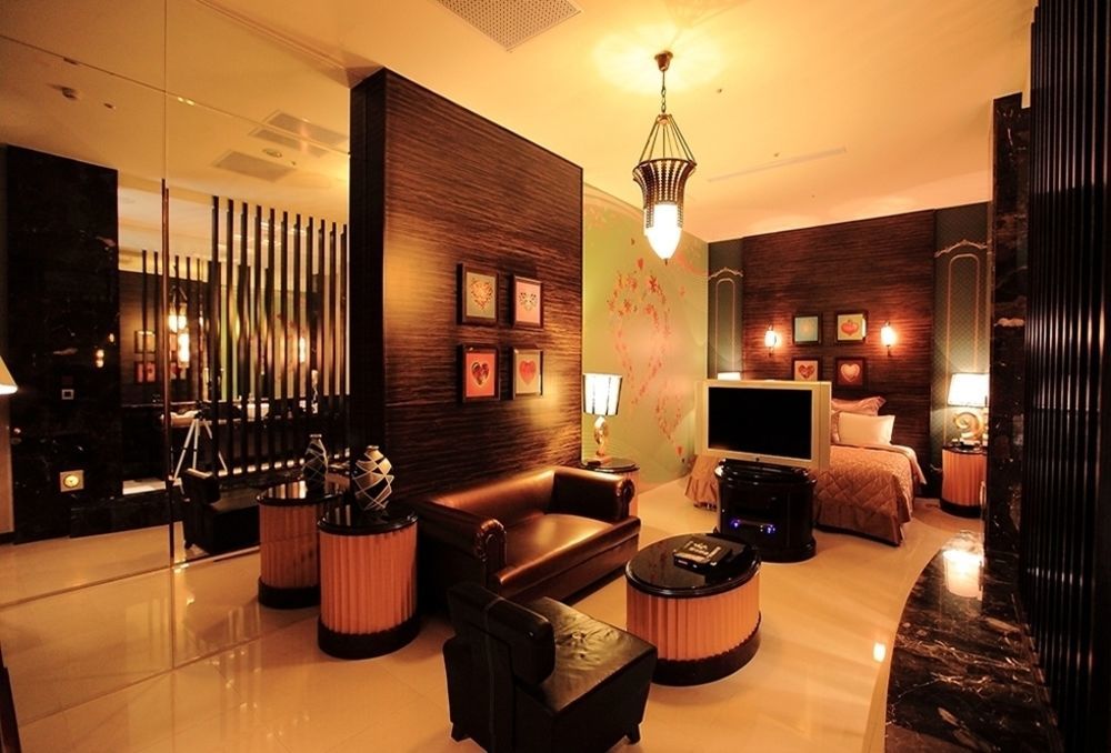 Discovery Motel - Nangang Tchaj-pej Exteriér fotografie