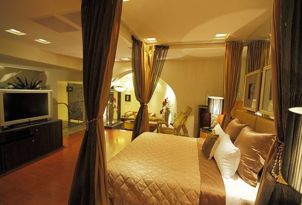 Discovery Motel - Nangang Tchaj-pej Exteriér fotografie