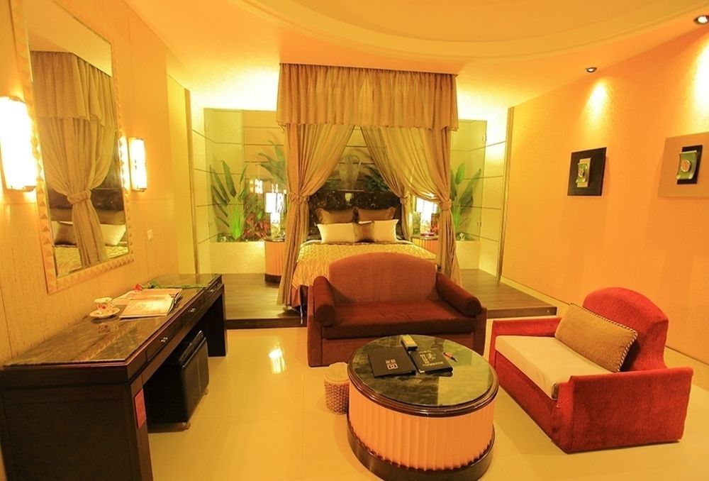 Discovery Motel - Nangang Tchaj-pej Exteriér fotografie