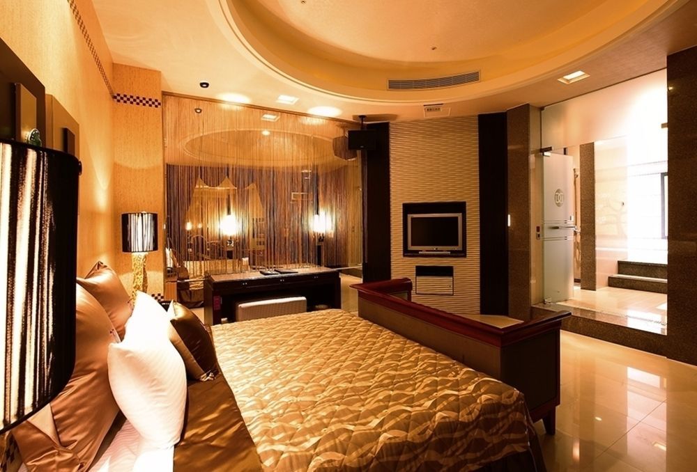 Discovery Motel - Nangang Tchaj-pej Exteriér fotografie