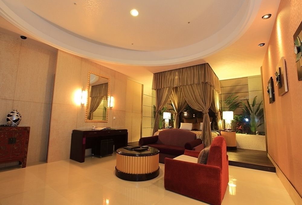 Discovery Motel - Nangang Tchaj-pej Exteriér fotografie