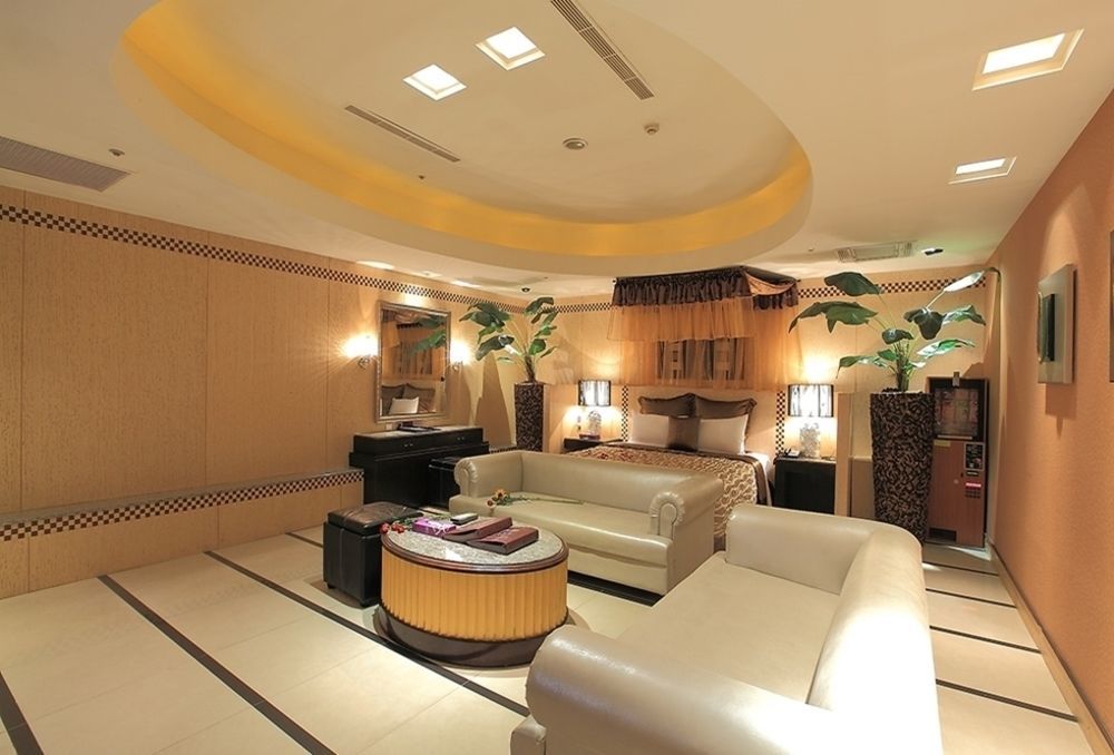 Discovery Motel - Nangang Tchaj-pej Exteriér fotografie