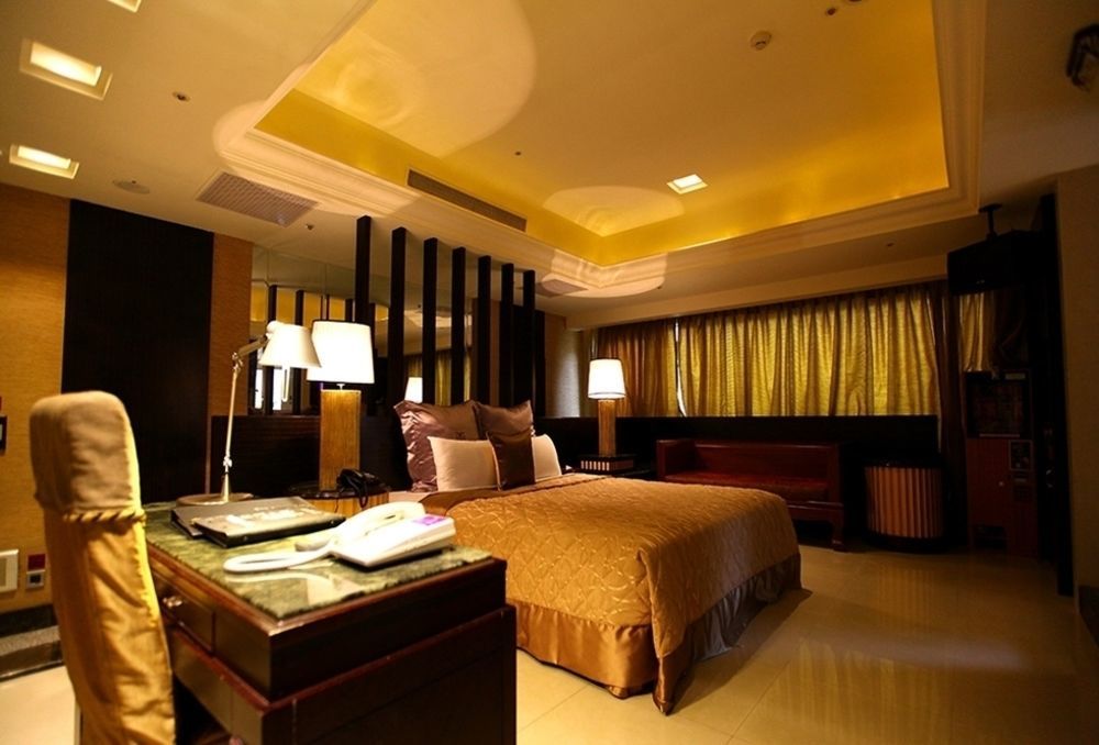 Discovery Motel - Nangang Tchaj-pej Exteriér fotografie