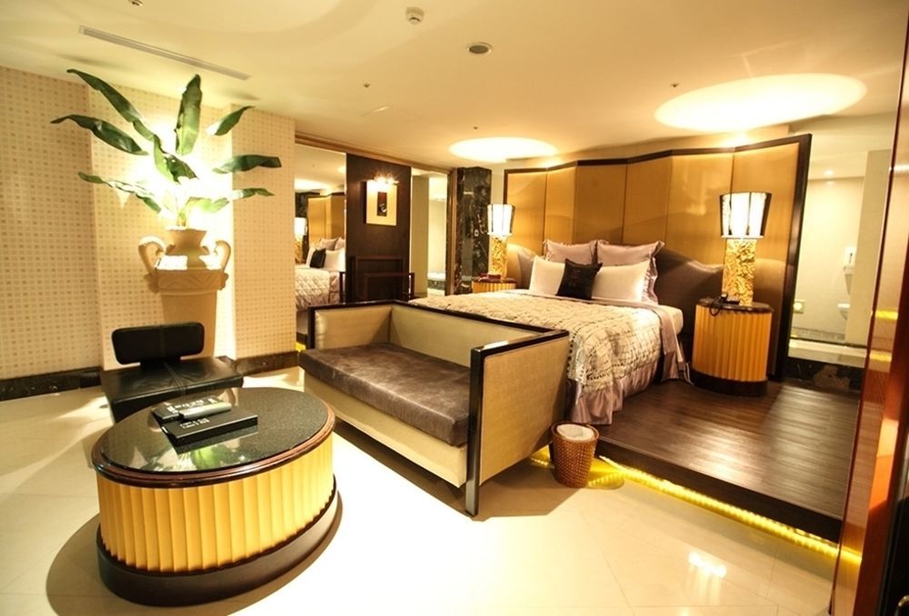 Discovery Motel - Nangang Tchaj-pej Exteriér fotografie