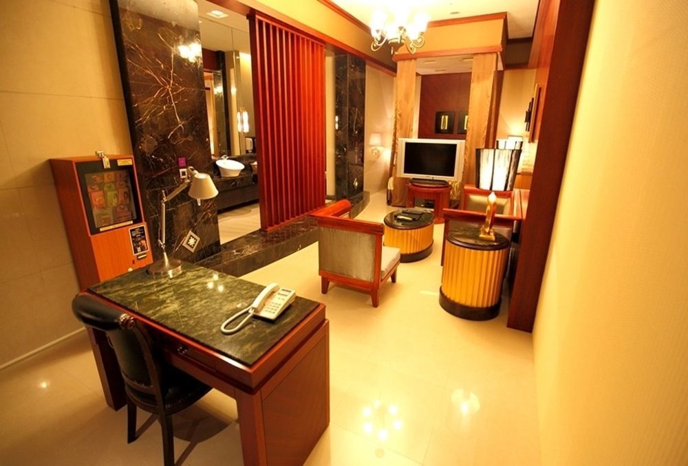 Discovery Motel - Nangang Tchaj-pej Exteriér fotografie