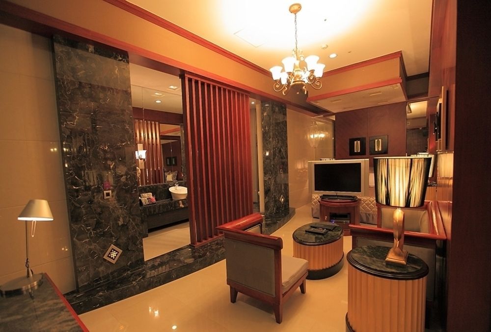 Discovery Motel - Nangang Tchaj-pej Exteriér fotografie