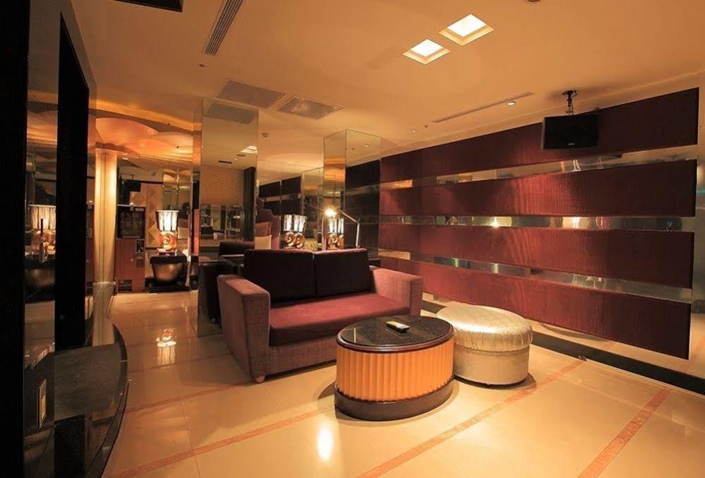 Discovery Motel - Nangang Tchaj-pej Exteriér fotografie