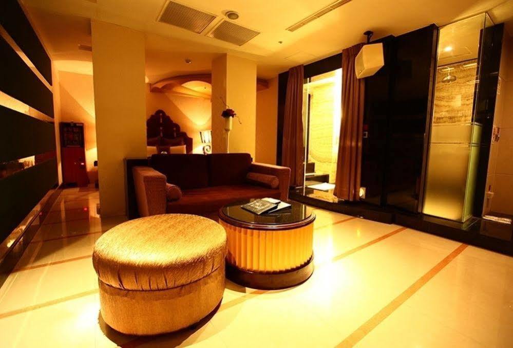 Discovery Motel - Nangang Tchaj-pej Exteriér fotografie