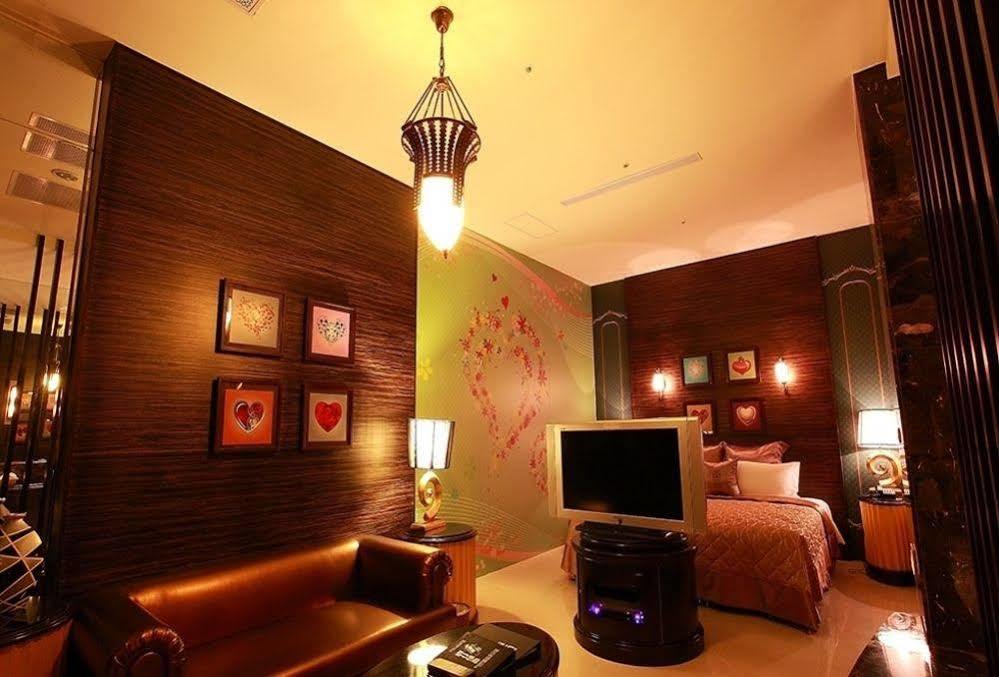 Discovery Motel - Nangang Tchaj-pej Exteriér fotografie