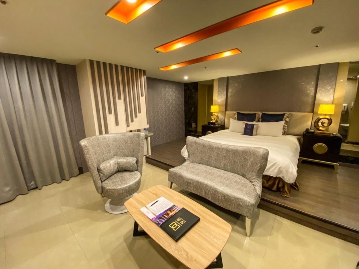 Discovery Motel - Nangang Tchaj-pej Exteriér fotografie