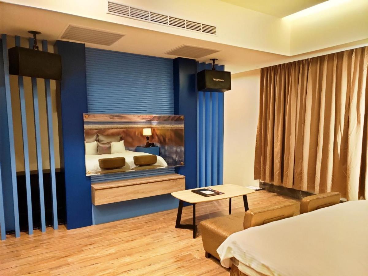 Discovery Motel - Nangang Tchaj-pej Exteriér fotografie