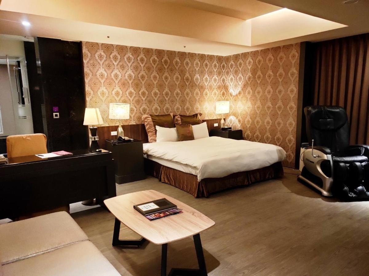 Discovery Motel - Nangang Tchaj-pej Exteriér fotografie