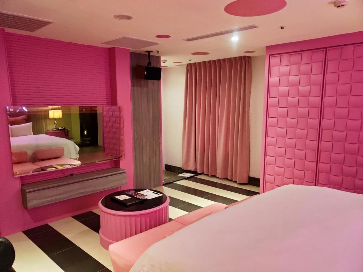Discovery Motel - Nangang Tchaj-pej Exteriér fotografie