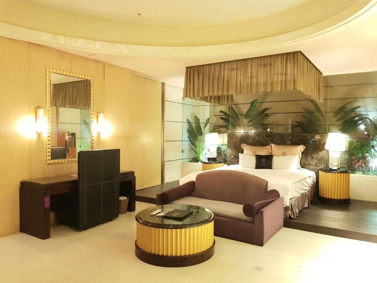 Discovery Motel - Nangang Tchaj-pej Exteriér fotografie