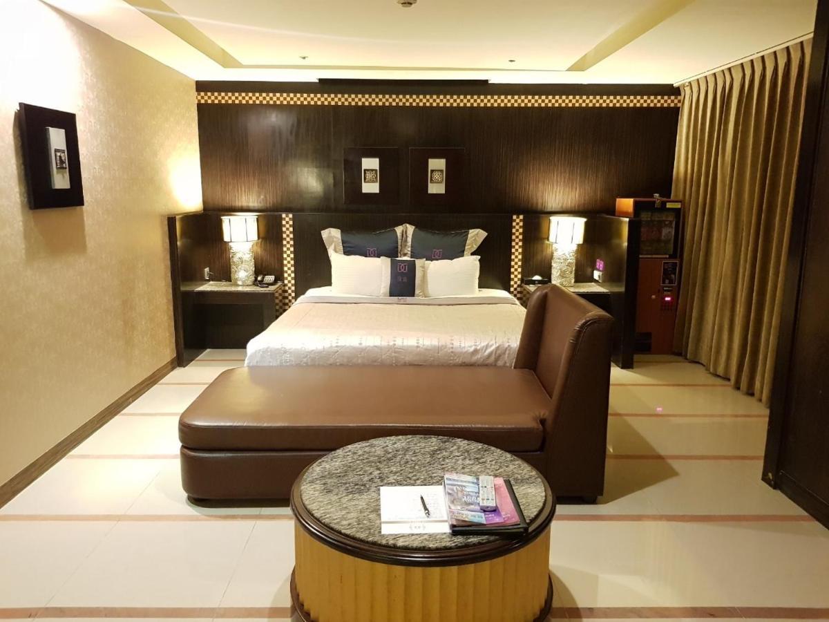 Discovery Motel - Nangang Tchaj-pej Exteriér fotografie