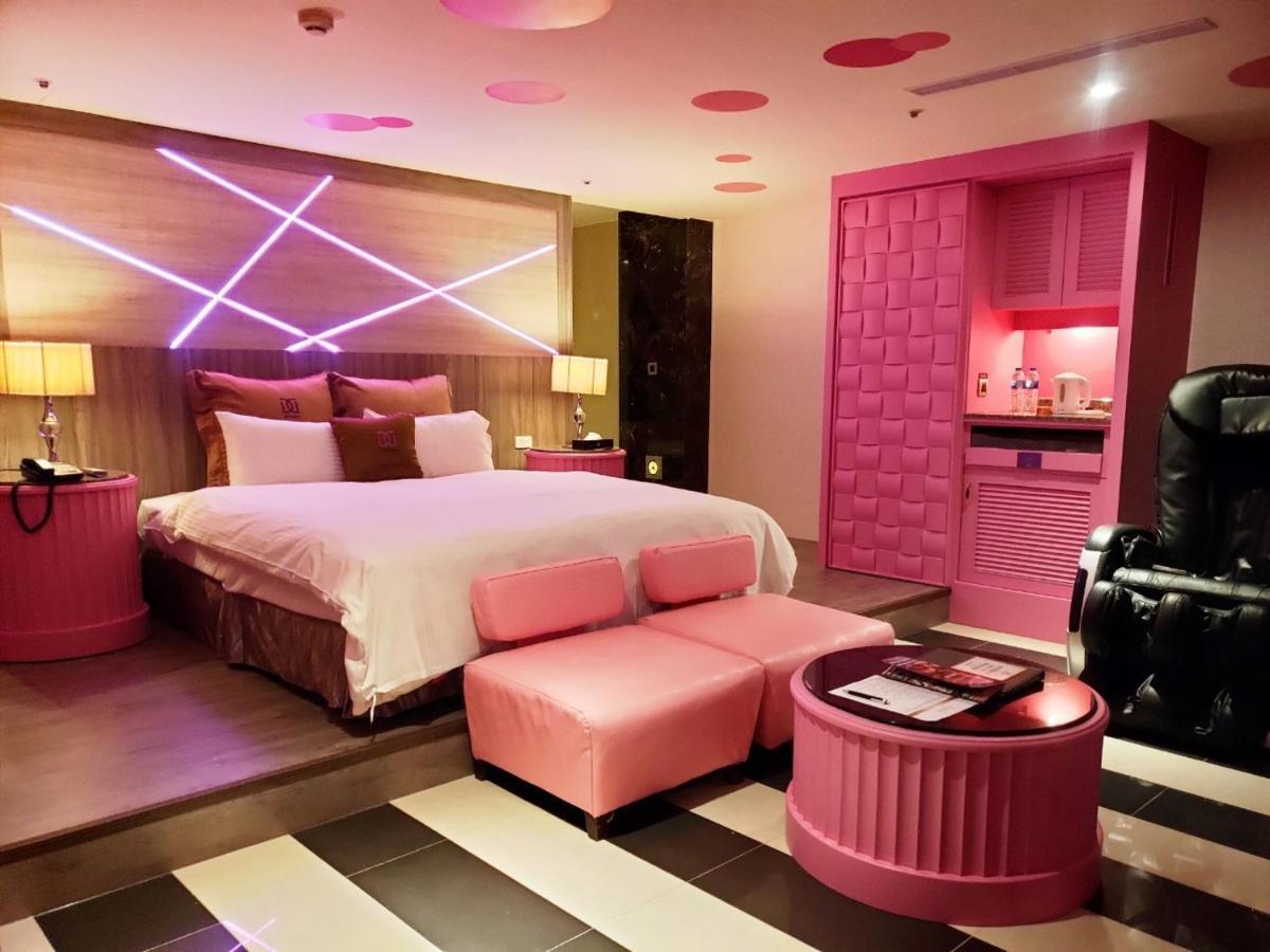 Discovery Motel - Nangang Tchaj-pej Exteriér fotografie